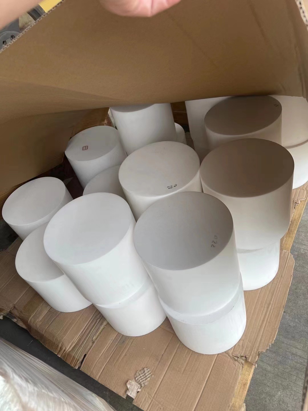 Производитель листов из ПТФЭ Завод прокладок из ПТФЭ - поставщик Paidu