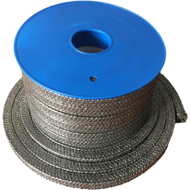 Черная упаковка из ПТФЭ от PAIDU