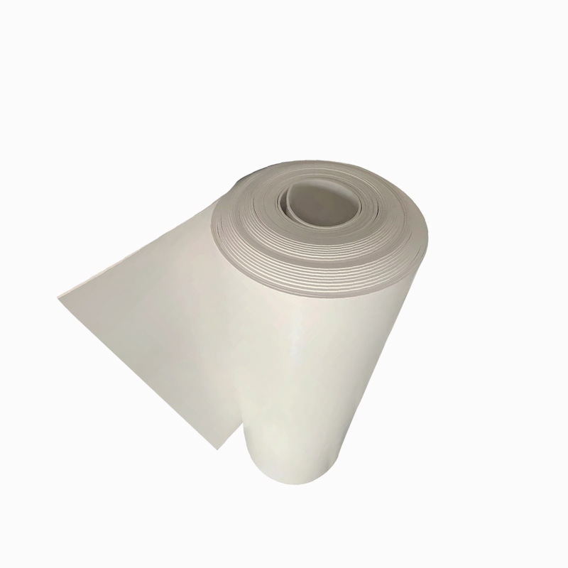 Черный лист ПТФЭ толщиной 5 мм, устойчивый к высоким температурам