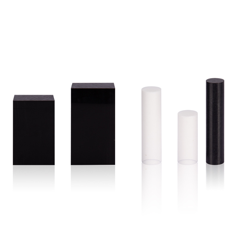 Белый стержень из ПТФЭ длиной 1 м. Поставщик и производитель-Paidu Group