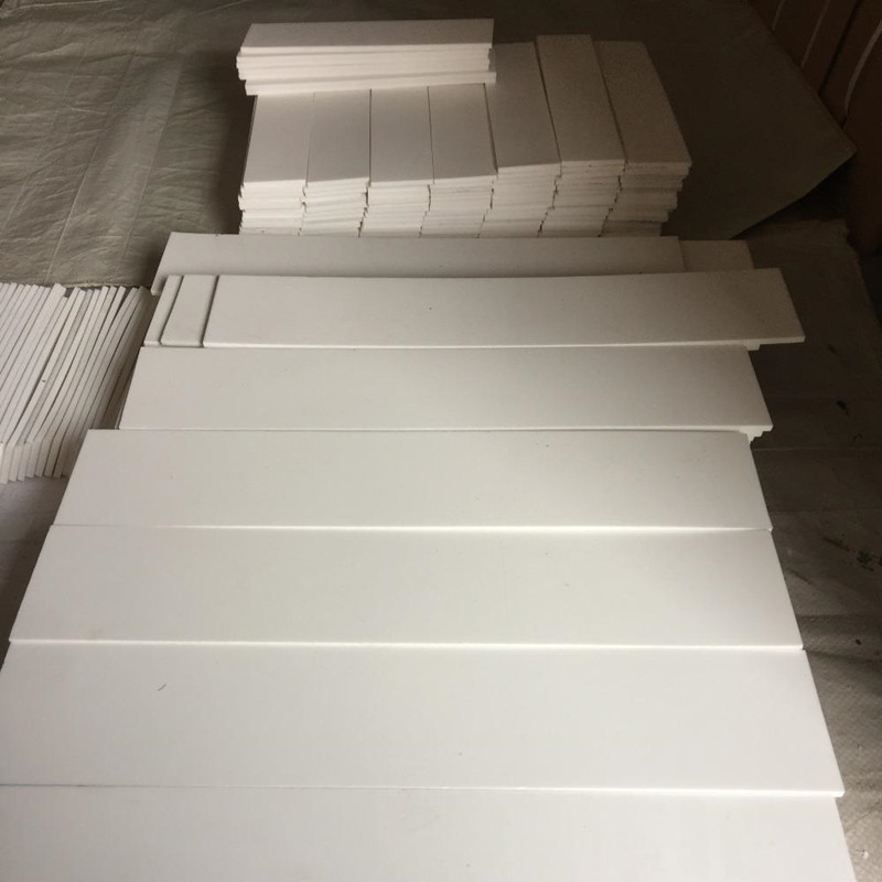 Листы из белого ПТФЭ высокой плотности — напрямую от ведущего производителя